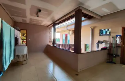 Casa padrão à venda, jardim colúmbia d, londrina, pr
