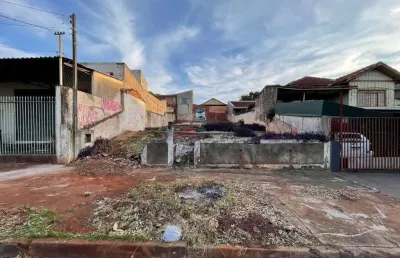 Terreno à venda na Rua Caetano Otranto, 459, Jardim Shangri la, Londrina