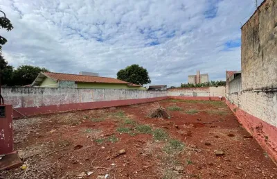 Terreno padrão à venda, jardim américa, londrina, pr