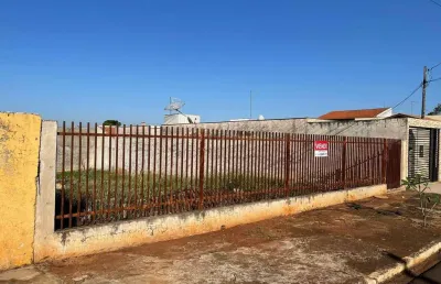 Terreno à venda na Rua Francisco Bernardino Leite, 100, Califórnia, Londrina