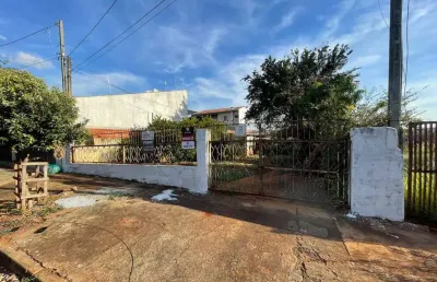 Terreno à venda no bancários, campo belo, londrina, pr
