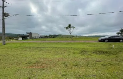 Terreno em condomínio à venda, gleba fazenda palhano, londrina, pr