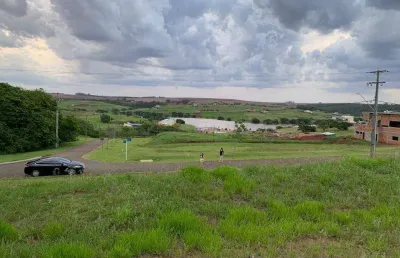 Terreno em condomínio à venda, gleba fazenda palhano, londrina, pr