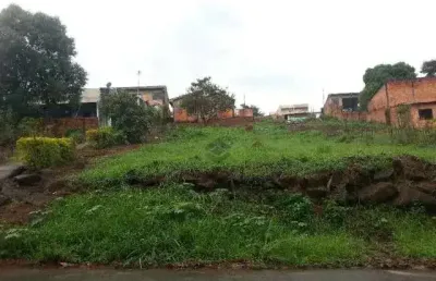 Terreno à venda na Rua Manoel Pedro Macedo, 35, Sabará III, Londrina