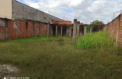 Terreno para venda na avenida santa teresinha, londrina