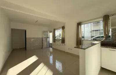 Sala comercial para locação na av são joão em londrina