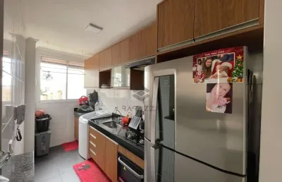 Apartamento à venda no acquaville zona leste próximo a uftpr