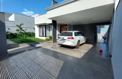 Casa com 3 quartos à venda na Rua Deolindo Mazzarão, 85, Jardim Água da Aliança, Cambé