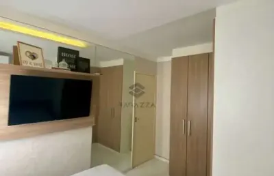 Apartamento à venda no spazio leopoldina, londrina, pr