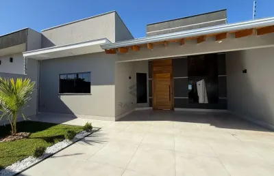 Casa nova à venda no jardim tenerife – conforto e elegância!