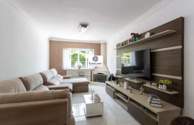 Casa / sobrado para venda em são paulo, cidade são francisco, 3 dormitórios, 3 suítes, 5 banheiros, 2 vagas