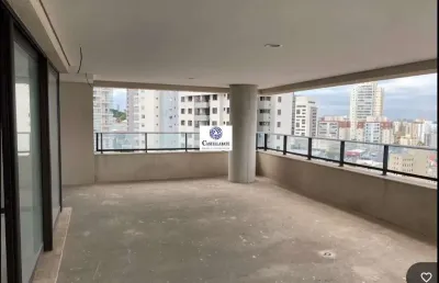 Apartamento alto padrão para venda em são paulo, alto da lapa, 3 dormitórios, 2 suítes, 4 banheiros, 4 vagas