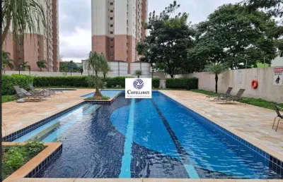 Apartamento para venda em são paulo, jaguaré, 2 dormitórios, 1 suíte, 2 banheiros, 1 vaga