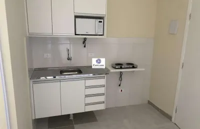 Studio para locação em são paulo, rio pequeno, 1 dormitório, 1 suíte, 1 banheiro
