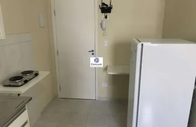 Studio para locação em são paulo, rio pequeno, 1 dormitório, 1 suíte, 1 banheiro