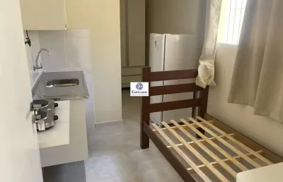 Studio para locação em são paulo, rio pequeno, 1 dormitório, 1 suíte, 1 banheiro