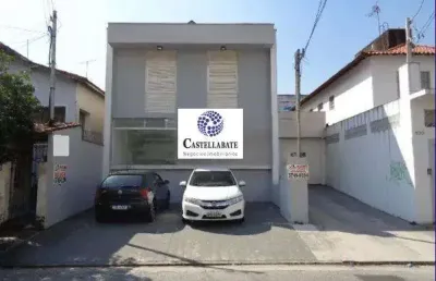 Sobrado comercial para locação em são paulo, ferreira, 4 dormitórios, 5 banheiros, 6 vagas