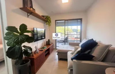 Apartamento para venda em são paulo, butantã, 2 dormitórios, 1 suíte, 2 banheiros, 1 vaga