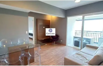 Apartamento para venda em são paulo, vila andrade, 1 dormitório, 1 suíte, 1 banheiro, 1 vaga