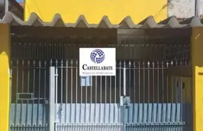 Casa / sobrado para venda em são paulo, rio pequeno, 2 dormitórios, 1 suíte, 2 banheiros, 1 vaga