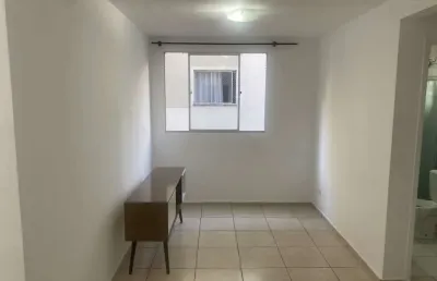 Apartamento para locação em são paulo, cidade dos bandeirantes, 3 dormitórios, 1 banheiro, 1 vaga