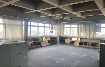 Conjunto comercial para locação em são paulo, butantã, 2 banheiros