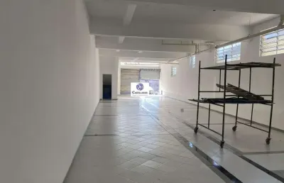 Loja comercial para locação em são paulo, rio pequeno, 2 banheiros, 3 vagas