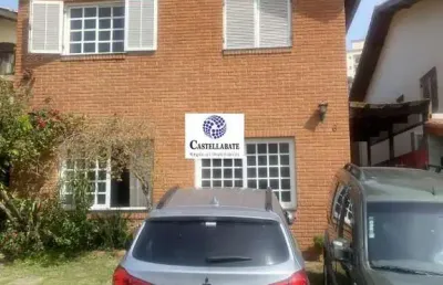 Casa em condomínio para venda em são paulo, butantã, 3 dormitórios, 1 suíte, 4 banheiros, 2 vagas