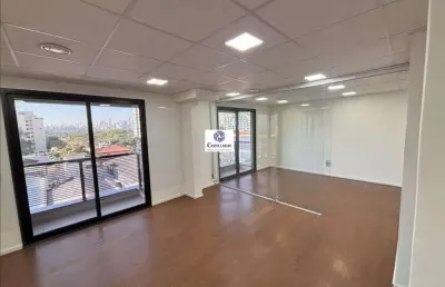 Conjunto comercial para venda em são paulo, butantã, 2 banheiros, 3 vagas