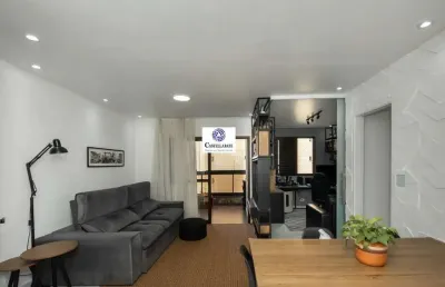 Apartamento para venda em são paulo, vila suzana, 3 dormitórios, 1 suíte, 3 banheiros, 2 vagas