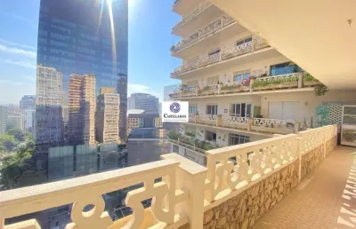 Apartamento mobiliado para locação em são paulo, jardins, 3 dormitórios, 1 suíte, 4 banheiros, 1 vaga