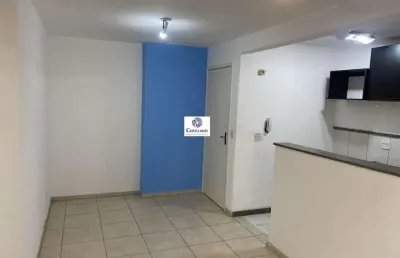 Apartamento para locação em são paulo, cidade dos bandeirantes, 2 dormitórios, 1 banheiro, 1 vaga