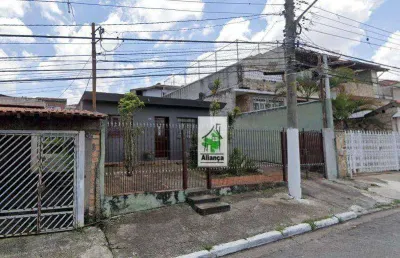 Terreno à venda na Rua Domingos dos Santos Gomes, 348, Jardim Vila Formosa, São Paulo