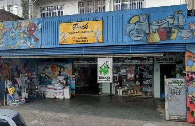 Sala comercial com 1 sala à venda na Avenida Águia de Haia, 1906, Cidade Antônio Estevão de Carvalho, São Paulo