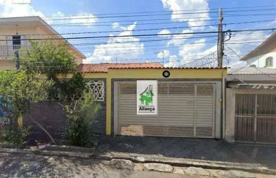 Casa para venda ou troca ,  terrea no jardim brasilia, 4 dorms 2 vagas