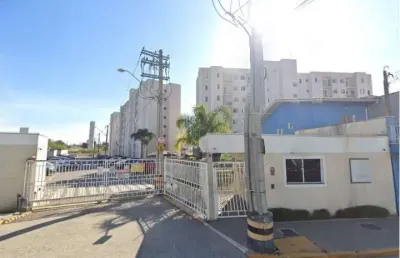 Apartamento para venda em suzano, conjunto residencial iraí, 2 dormitórios, 1 banheiro, 1 vaga