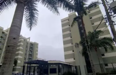 Apartamento para venda em mogi das cruzes, jardim marica, 2 dormitórios, 1 banheiro, 1 vaga