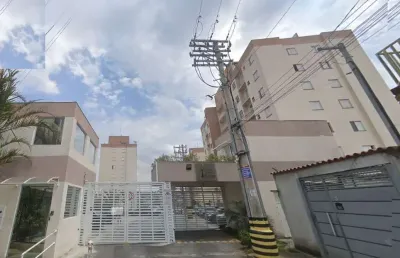 Apartamento para locação em ferraz de vasconcelos, vila das nações, 2 dormitórios, 1 banheiro, 1 vaga