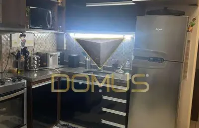 Sobrado com dois dormitorios no condominio serra da canastra ribeirão preto