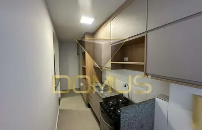 Apartamento jardim nova aliança 2 quartos sendo 1 suite
