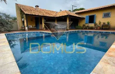 Casa em condomínio fechado com 4 quartos à venda no CONDOMÍNIO VISTA ALEGRE, Ribeirão Preto 