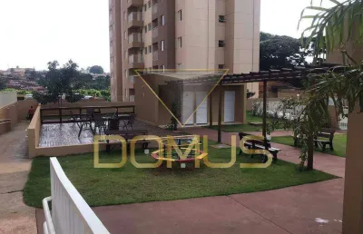 Apartamento com 2 quartos à venda no Jardim Anhangüera, Ribeirão Preto 