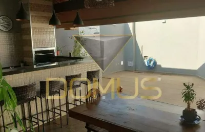 Casa com 3 quartos à venda no Centro, Ribeirão Preto 