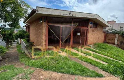 Casa residencial/comercial no jardim palma travassos