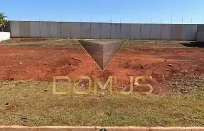 Terreno à venda no Real Sul, Ribeirão Preto 