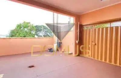 Casa 02 dormitórios bonfim paulista 3 vagas de garagem