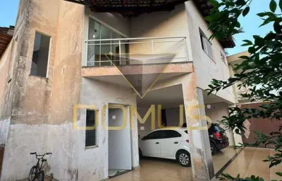 Casa com 3 quartos à venda no Ribeirânia, Ribeirão Preto 