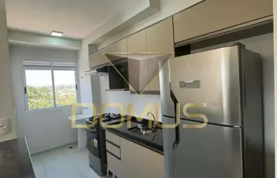 Apartamento com 2 quartos à venda no Jardim Anhangüera, Ribeirão Preto 