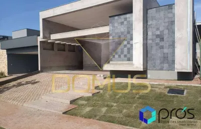 Casa em condomínio fechado com 3 quartos à venda em Bonfim Paulista, Ribeirão Preto 