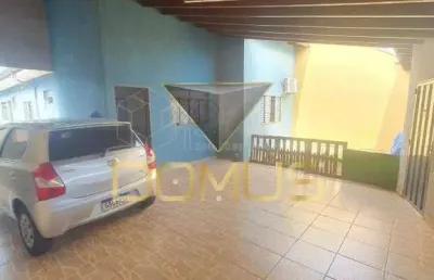Casa com 4 quartos à venda no Planalto Verde, Ribeirão Preto 